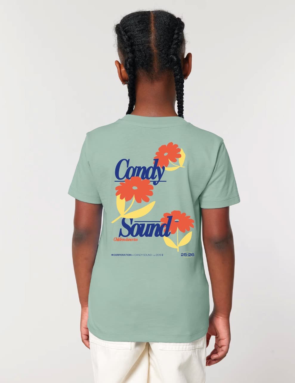 Tee Kids Aloe