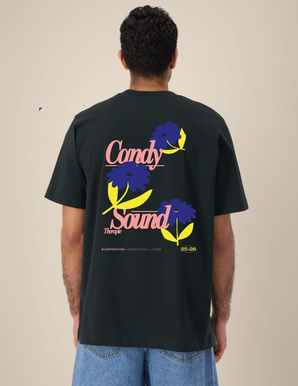 Tee Therapie Black